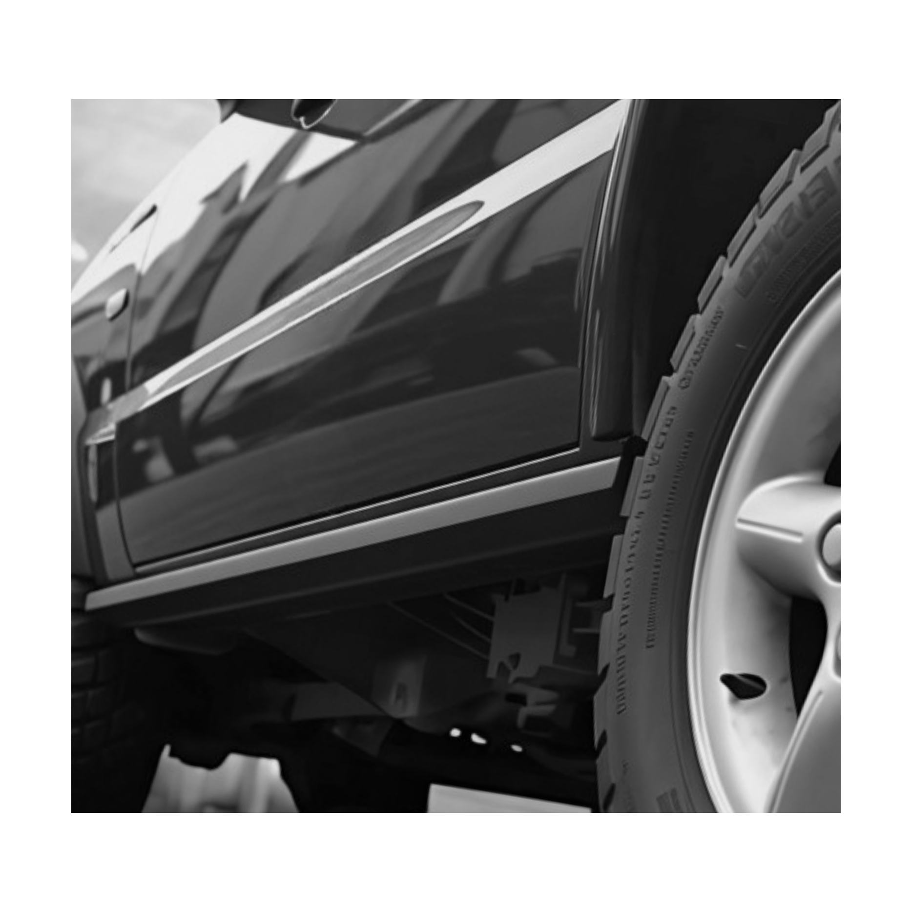 Rocksliders Range Rover - 3 doors - Image 2