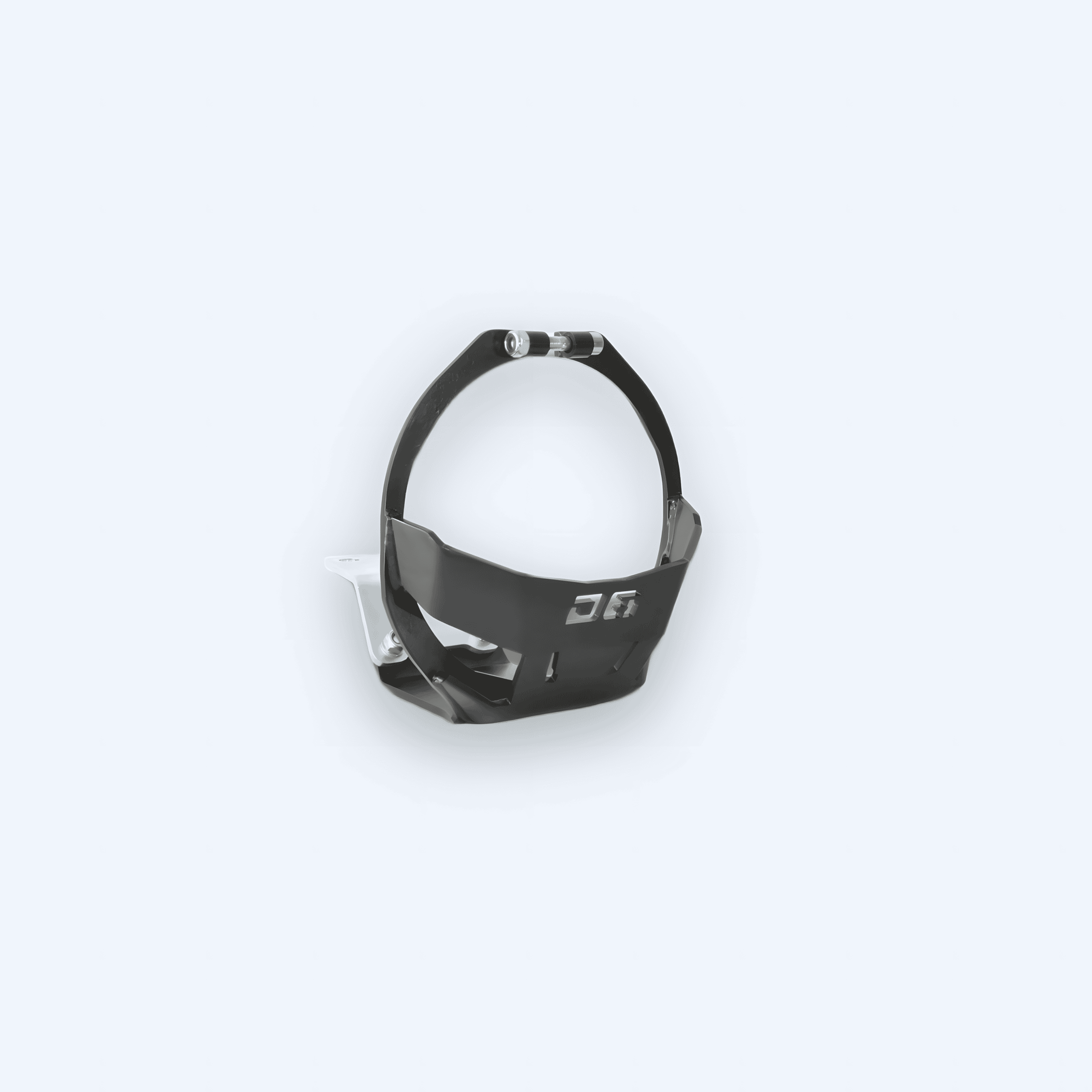 Diff guard Defender 110 back (bigger diameter)