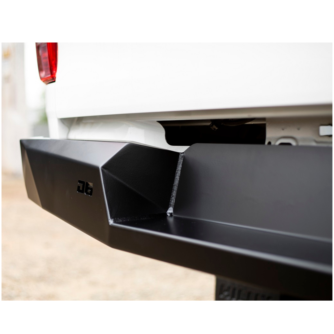 Rear bumper Hilux Revo - Image 4