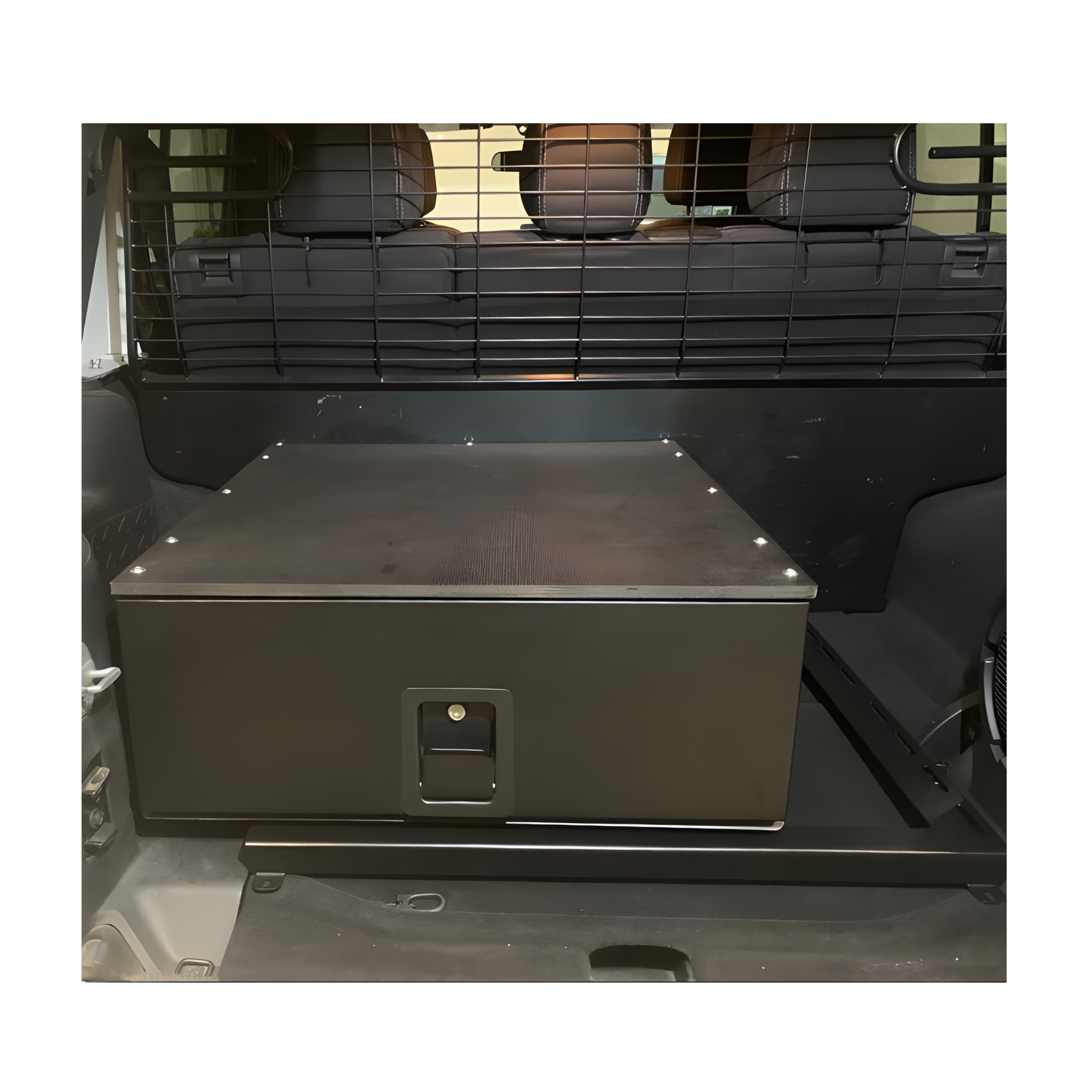 Drawer support Wrangler JK - Image 4