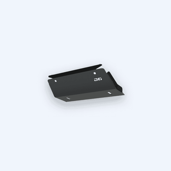 Radiator protection L200 Triton