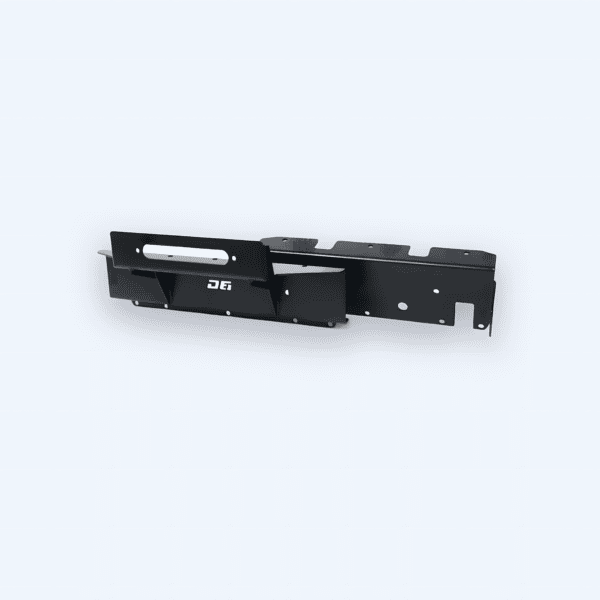 Winch plate for L200 2015-