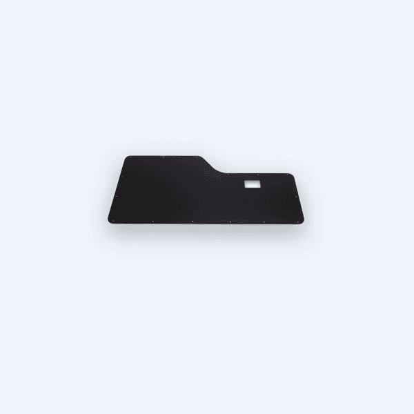 Trunk Lining for Discovery 1 Aluminum