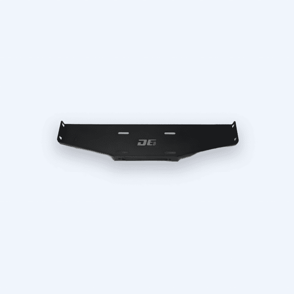 Winch plate Amarok 2010 - 2017