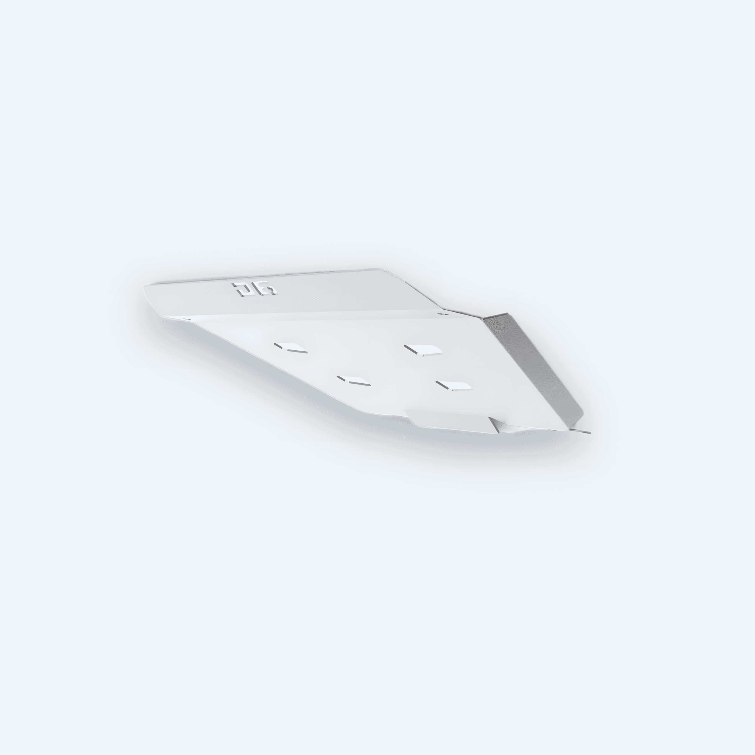 Radiator Protection D-Max 2020- Double Cabin - Image 2