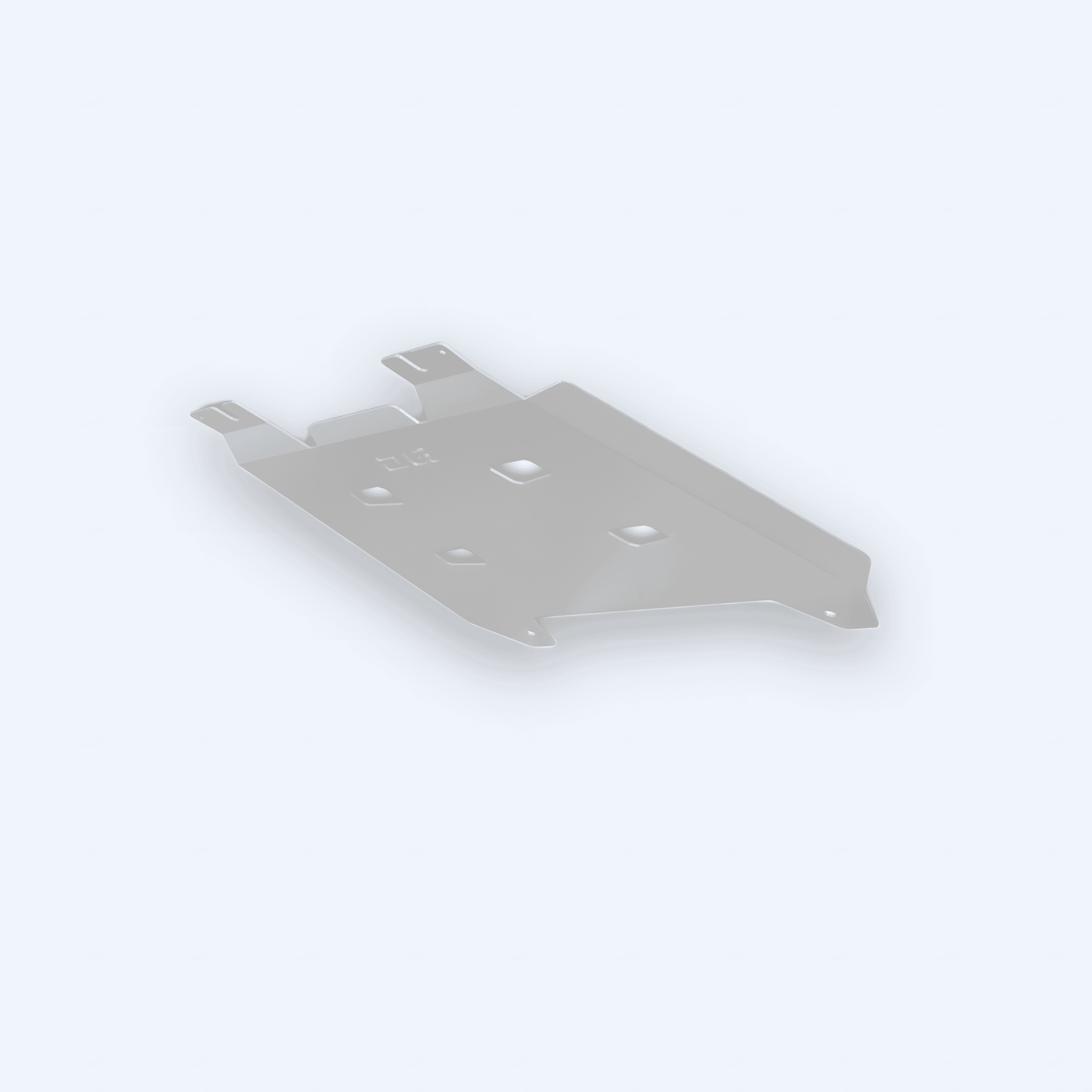 Carter Protection D-Max 2020- Double Cabin - Image 2
