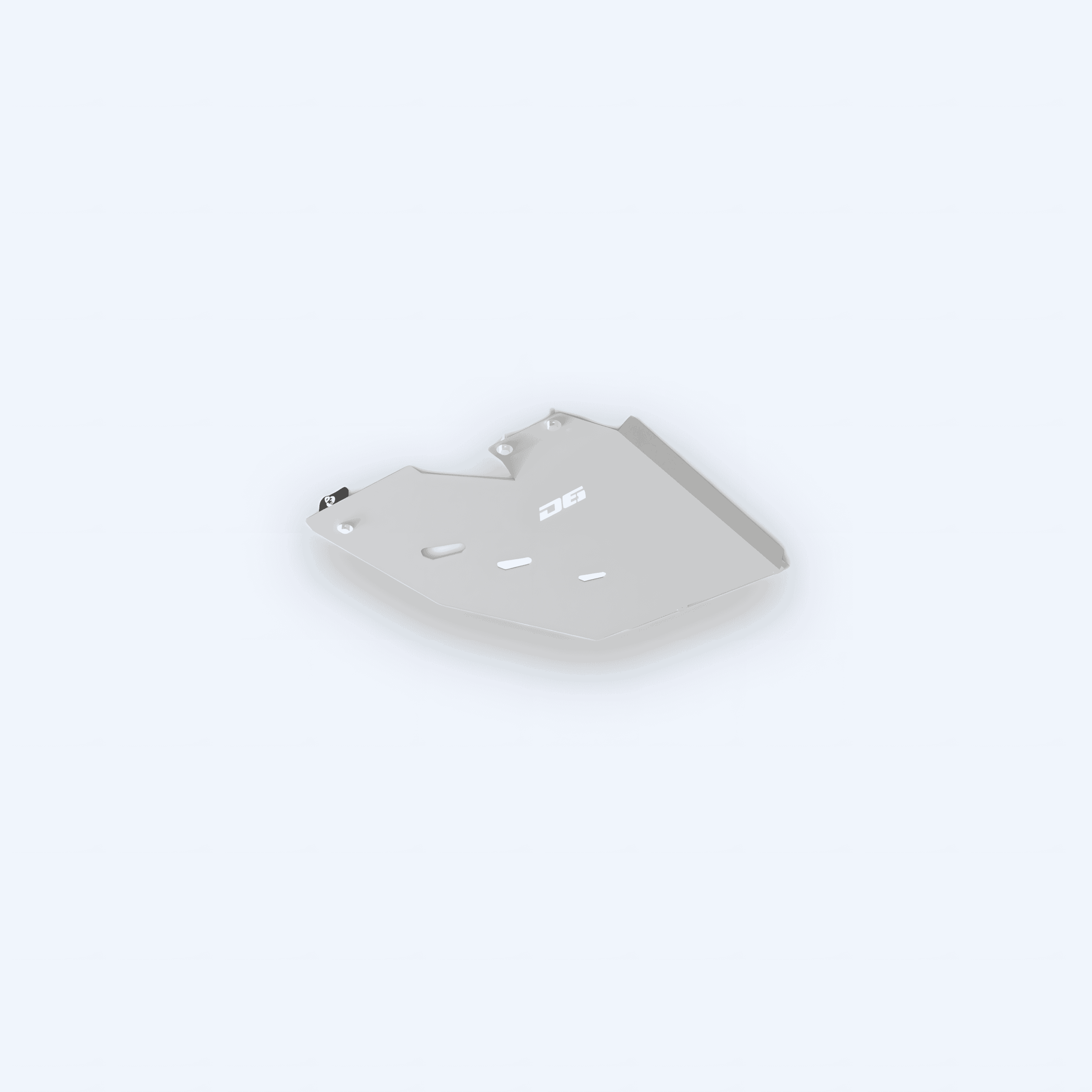 Transfer Box Protection D-Max 2020- - Image 2