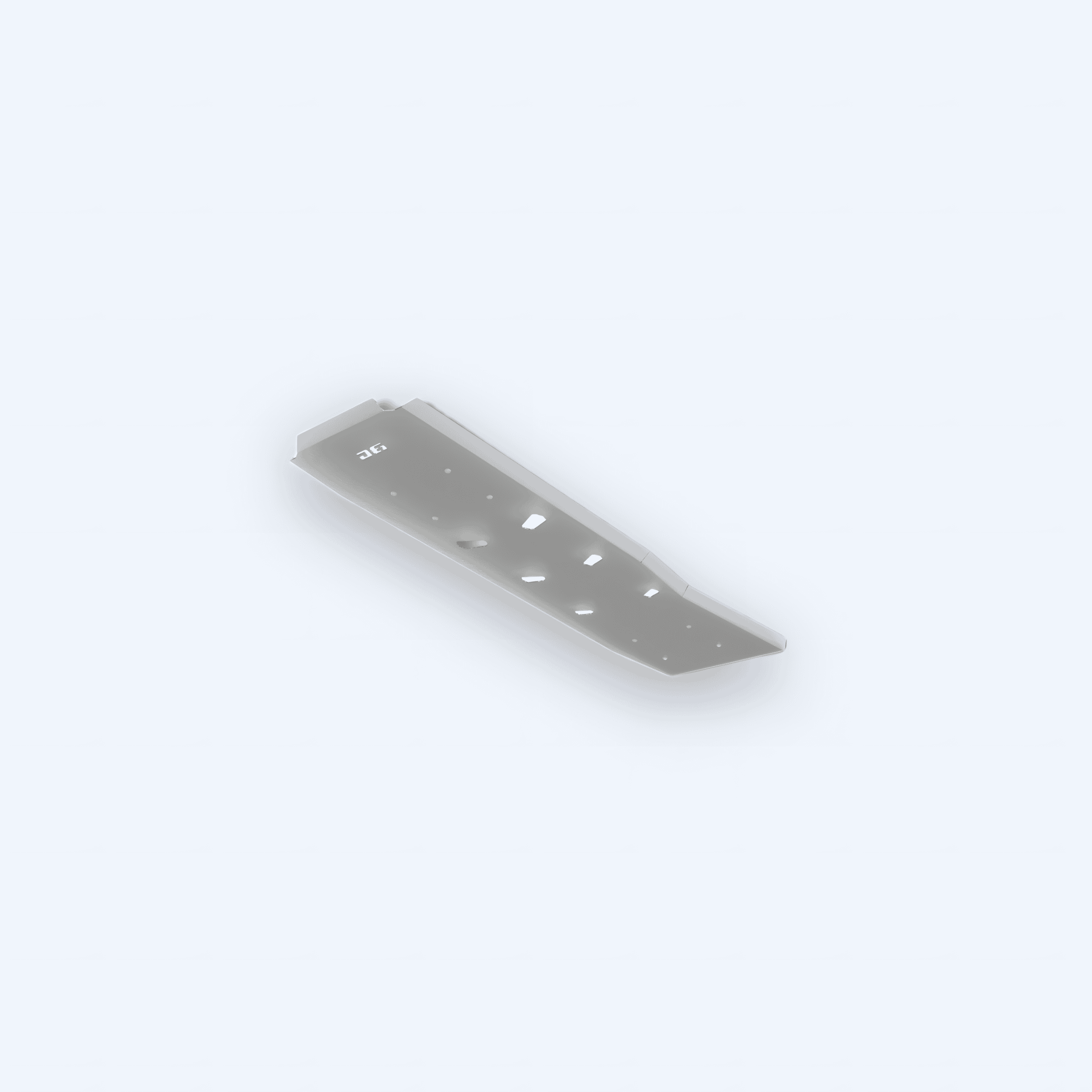 Fuel Tank Protection D-Max 2020- - Image 2