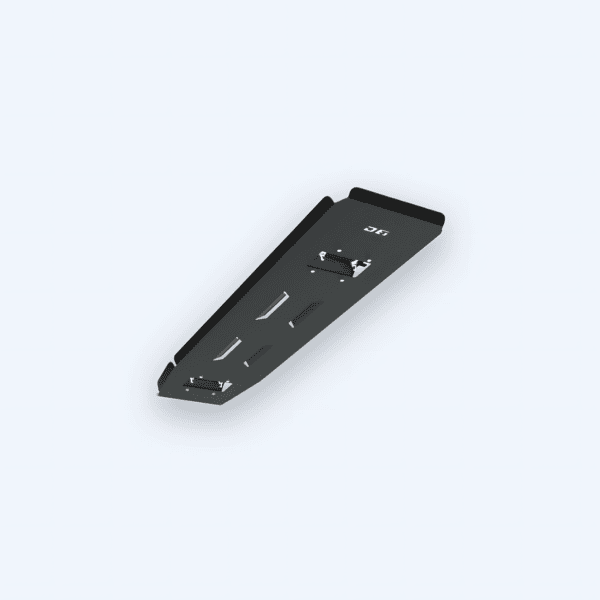 Fuel tank skid plate ranger 2015-2022