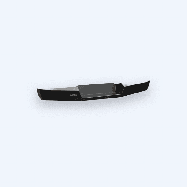 Rear Bumper Hilux 2005-2015 Steel