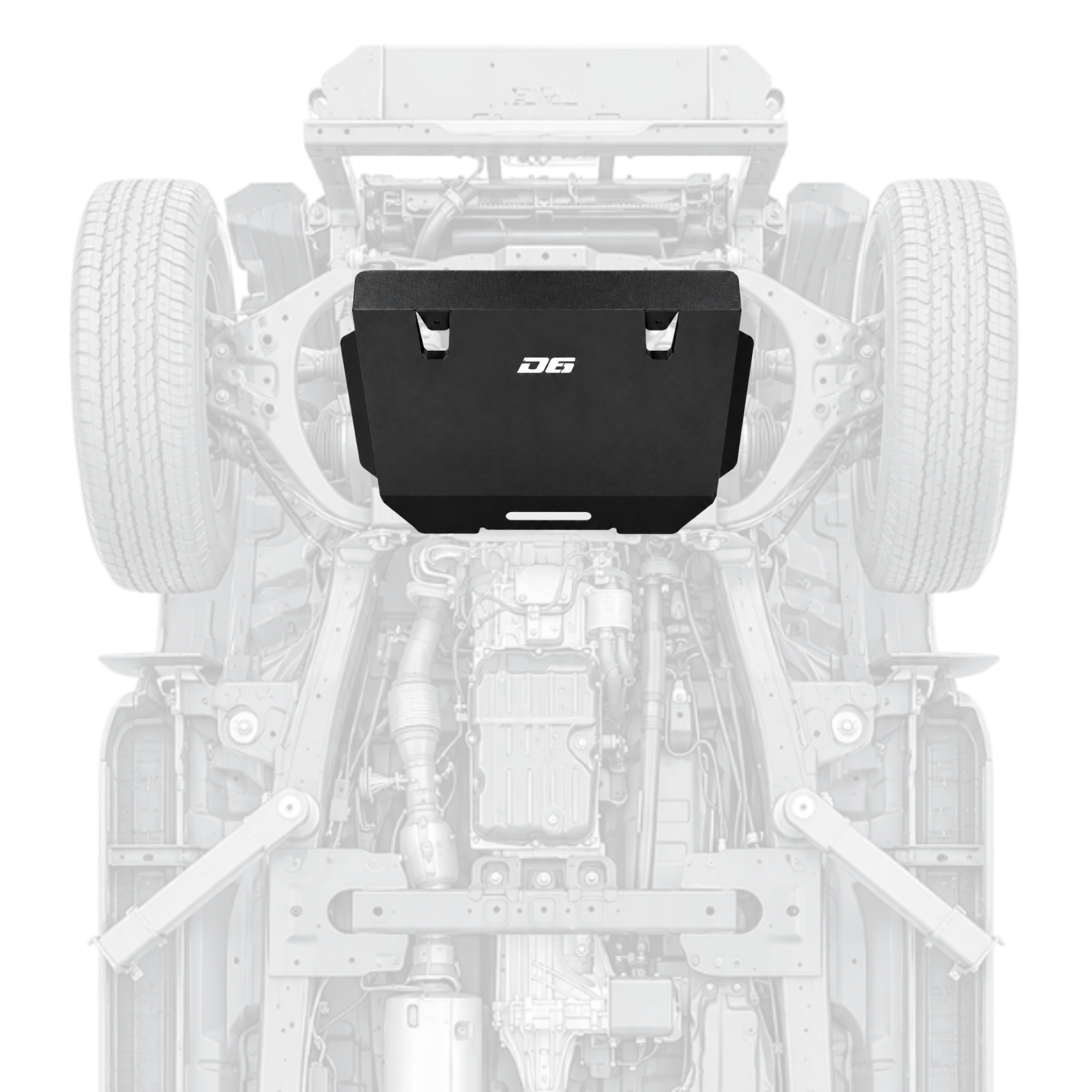 Radiator Protection Hilux 2005-2015 - Image 2