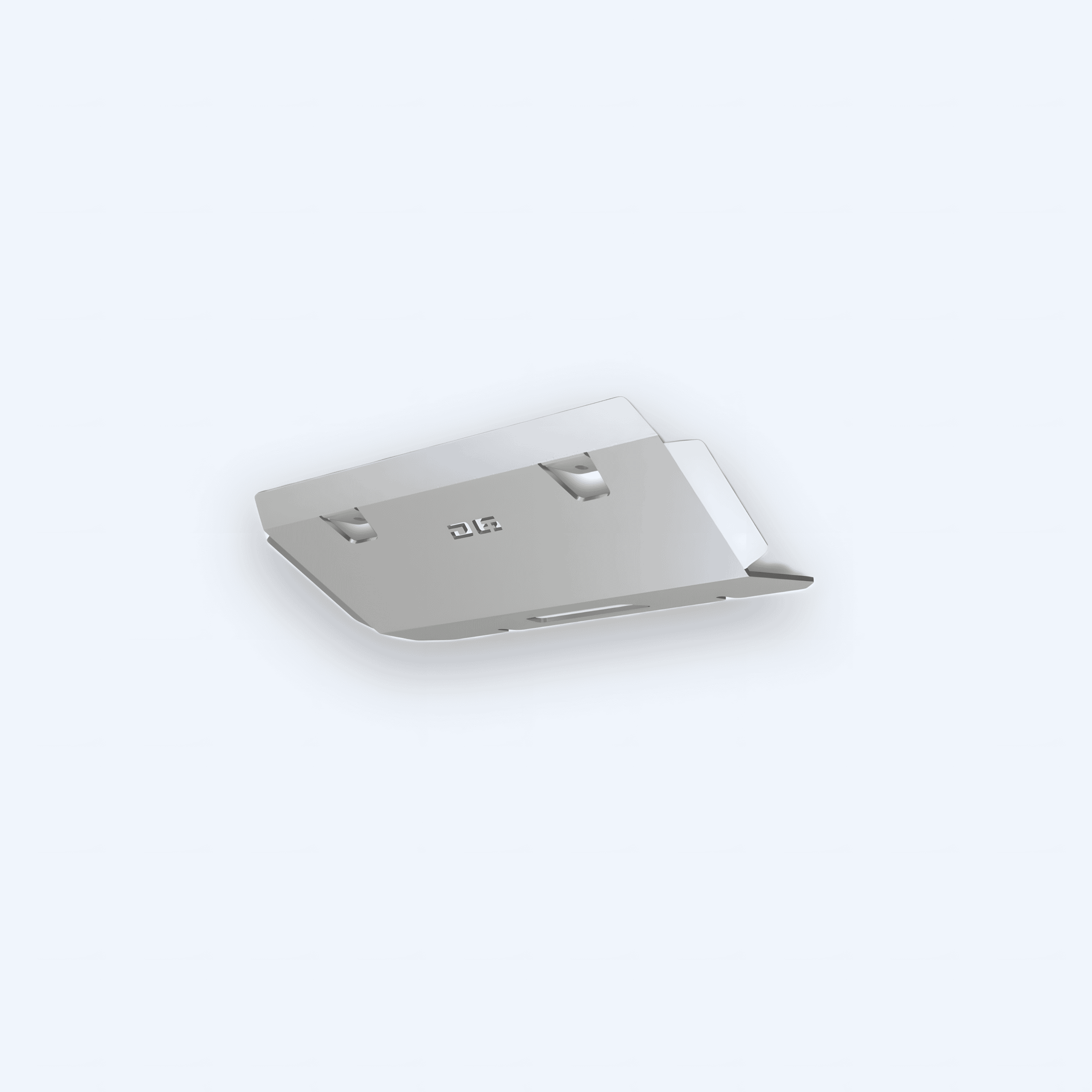Radiator Protection Hilux 2005-2015 - Image 3