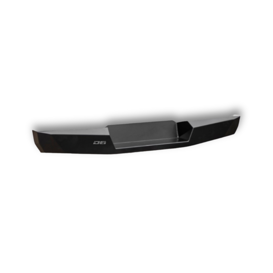Rear bumper Hilux Revo