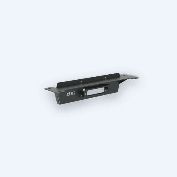 Winch Plate Unimog