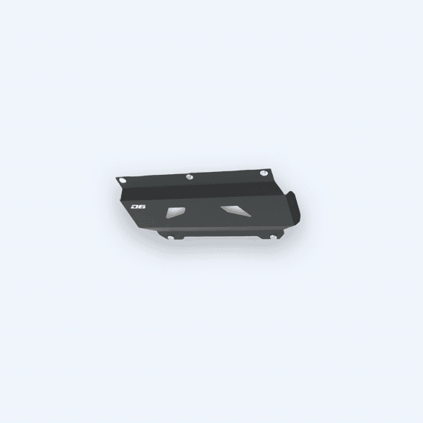 Carter Protection Musso 2024 Double Cab