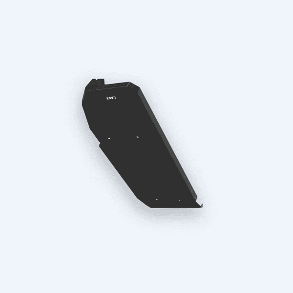Fuel Tank Protection Hilux 2015-